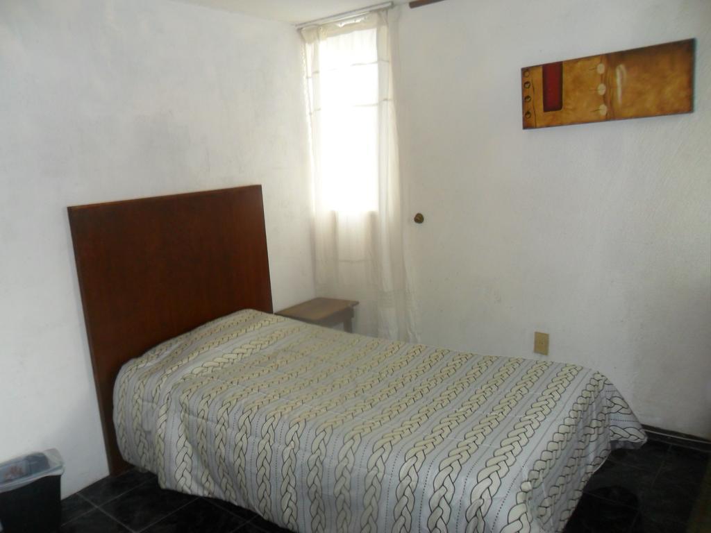 Residencias La Piedad Hotel Puebla Luaran gambar
