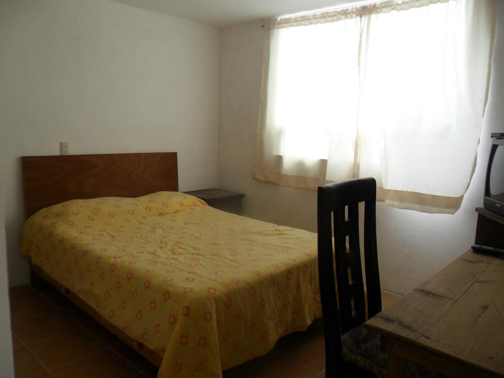 Residencias La Piedad Hotel Puebla Luaran gambar